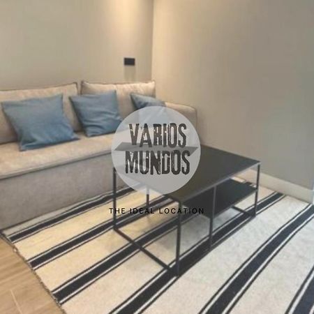 Central Apt De 2Hab Para 5Pax En Calle Silva E2 마드리드 외부 사진