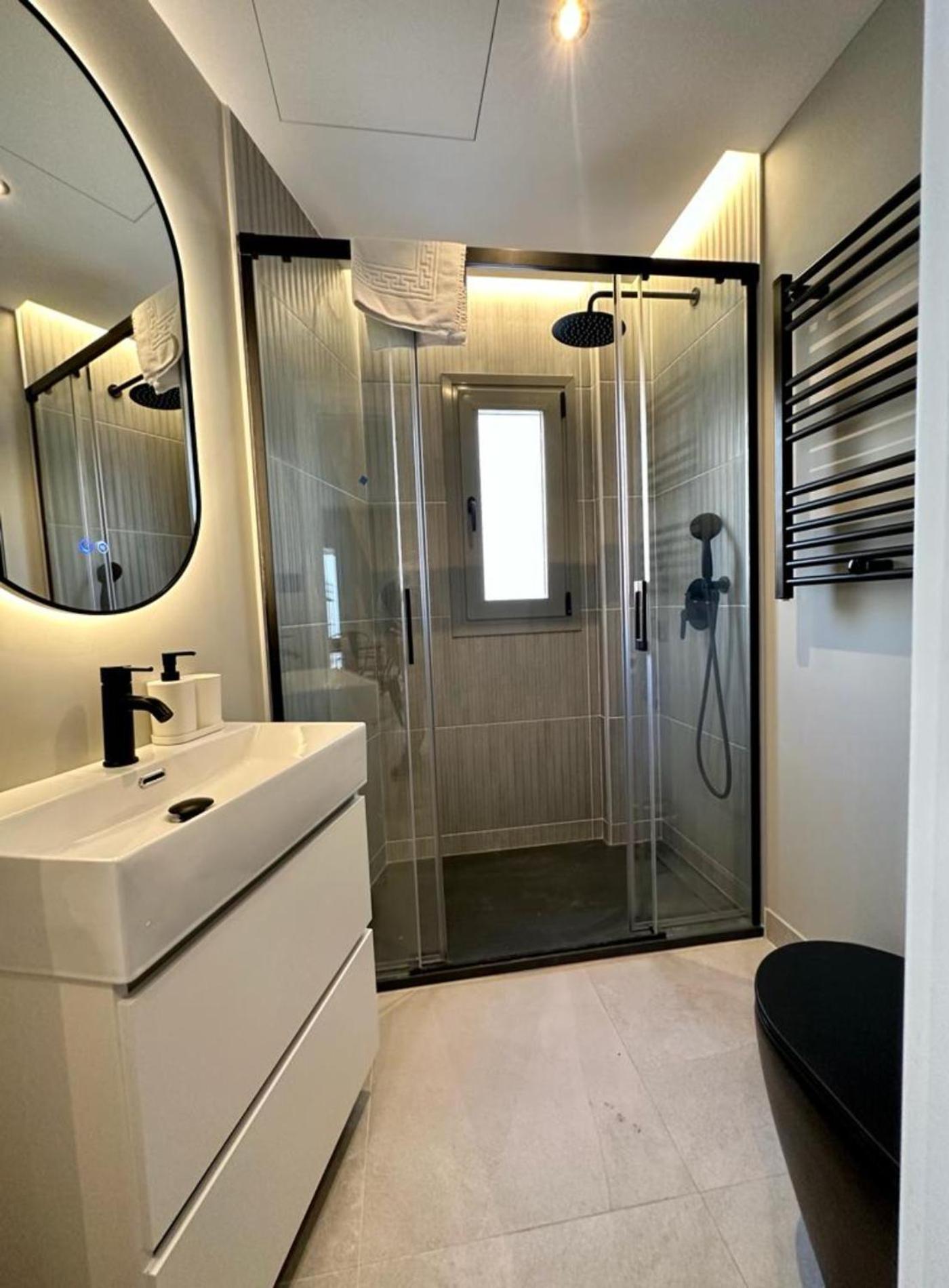 Central Apt De 2Hab Para 5Pax En Calle Silva E2 마드리드 외부 사진