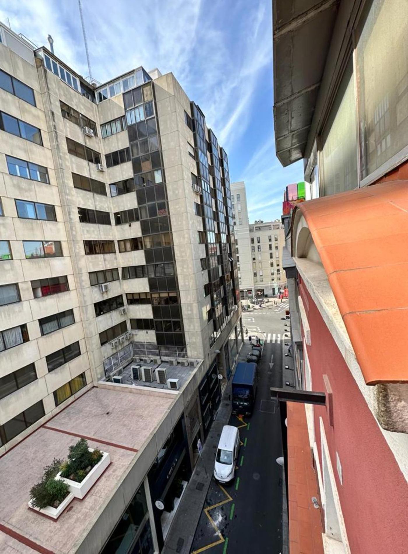 Central Apt De 2Hab Para 5Pax En Calle Silva E2 마드리드 외부 사진