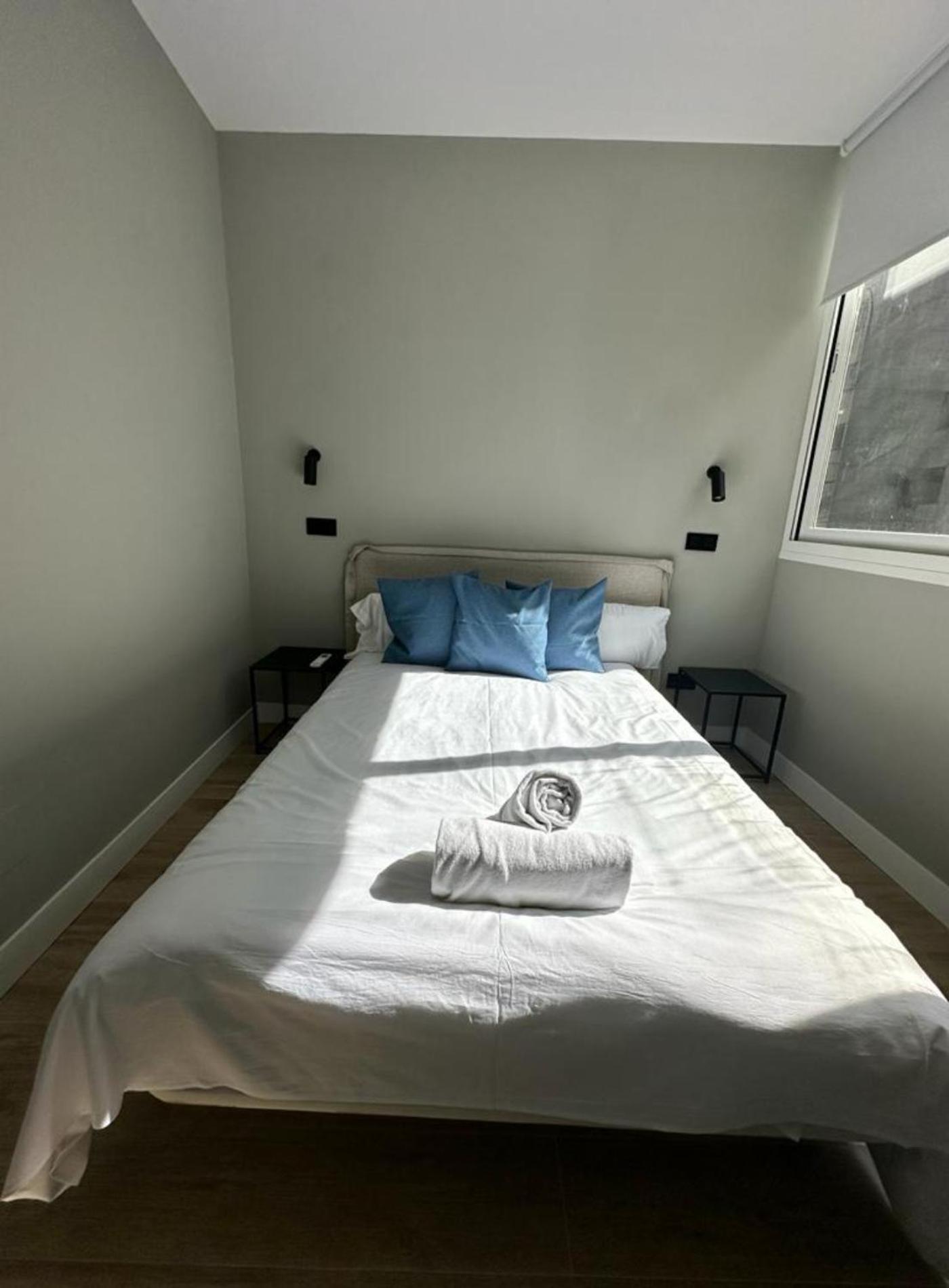 Central Apt De 2Hab Para 5Pax En Calle Silva E2 마드리드 외부 사진