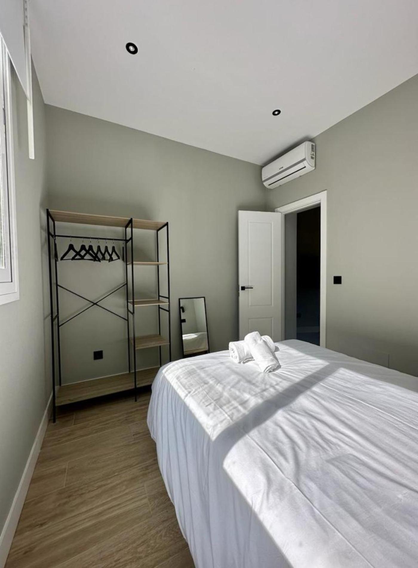 Central Apt De 2Hab Para 5Pax En Calle Silva E2 마드리드 외부 사진