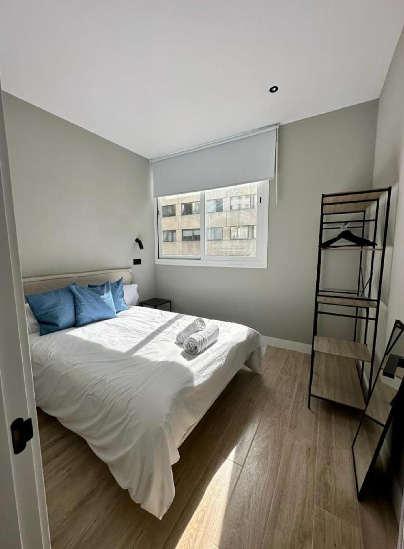 Central Apt De 2Hab Para 5Pax En Calle Silva E2 마드리드 외부 사진