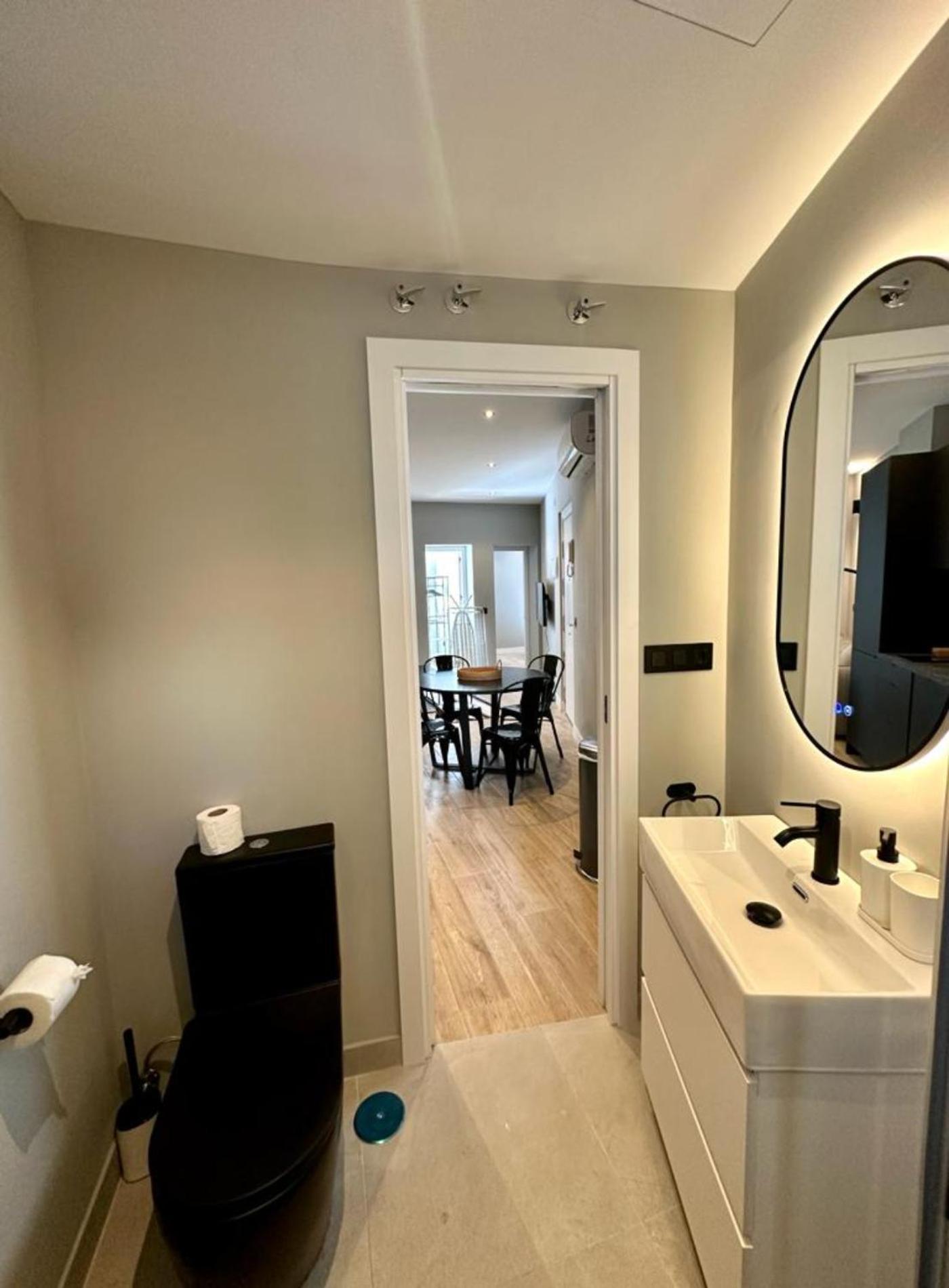 Central Apt De 2Hab Para 5Pax En Calle Silva E2 마드리드 외부 사진