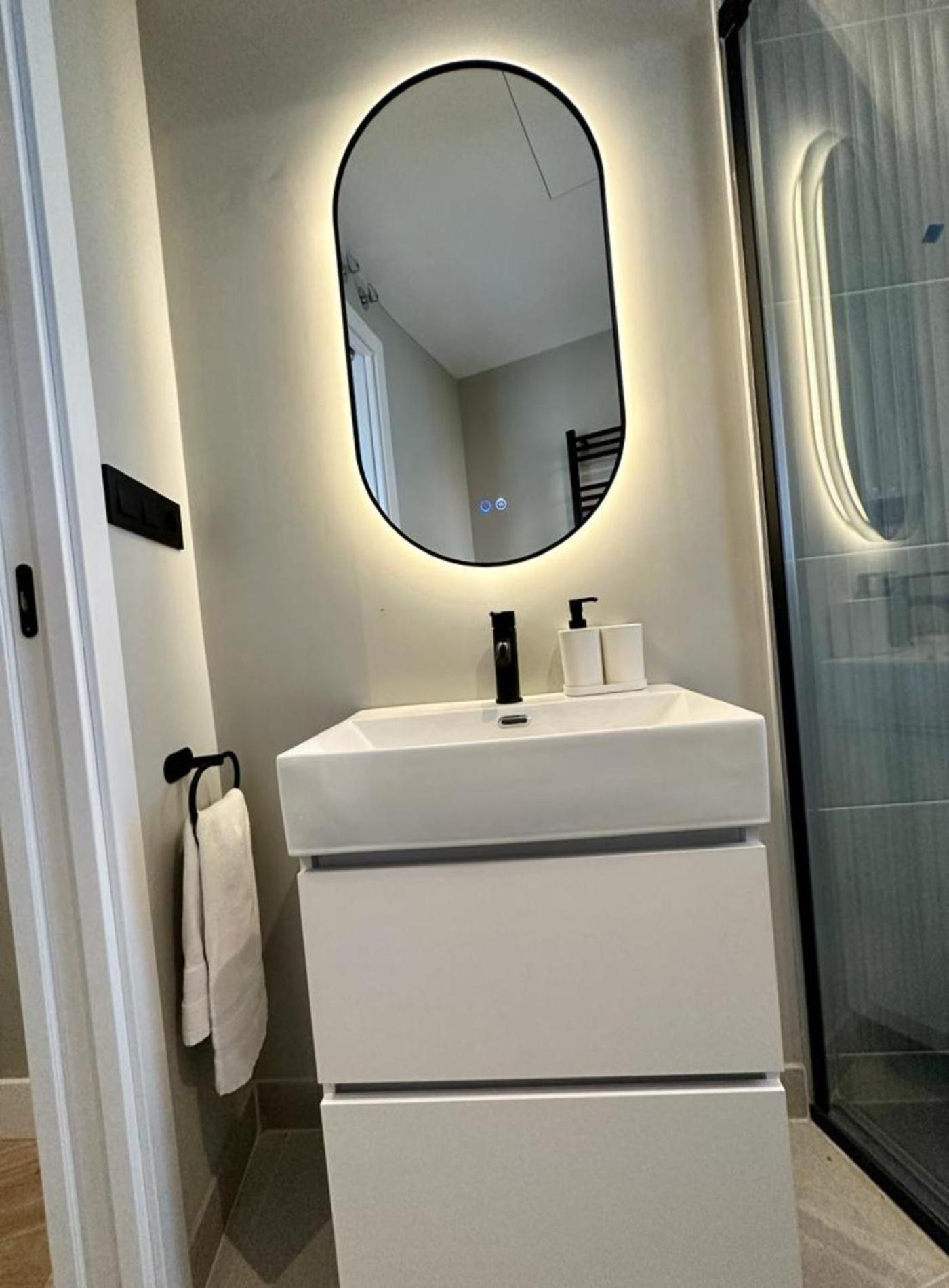 Central Apt De 2Hab Para 5Pax En Calle Silva E2 마드리드 외부 사진