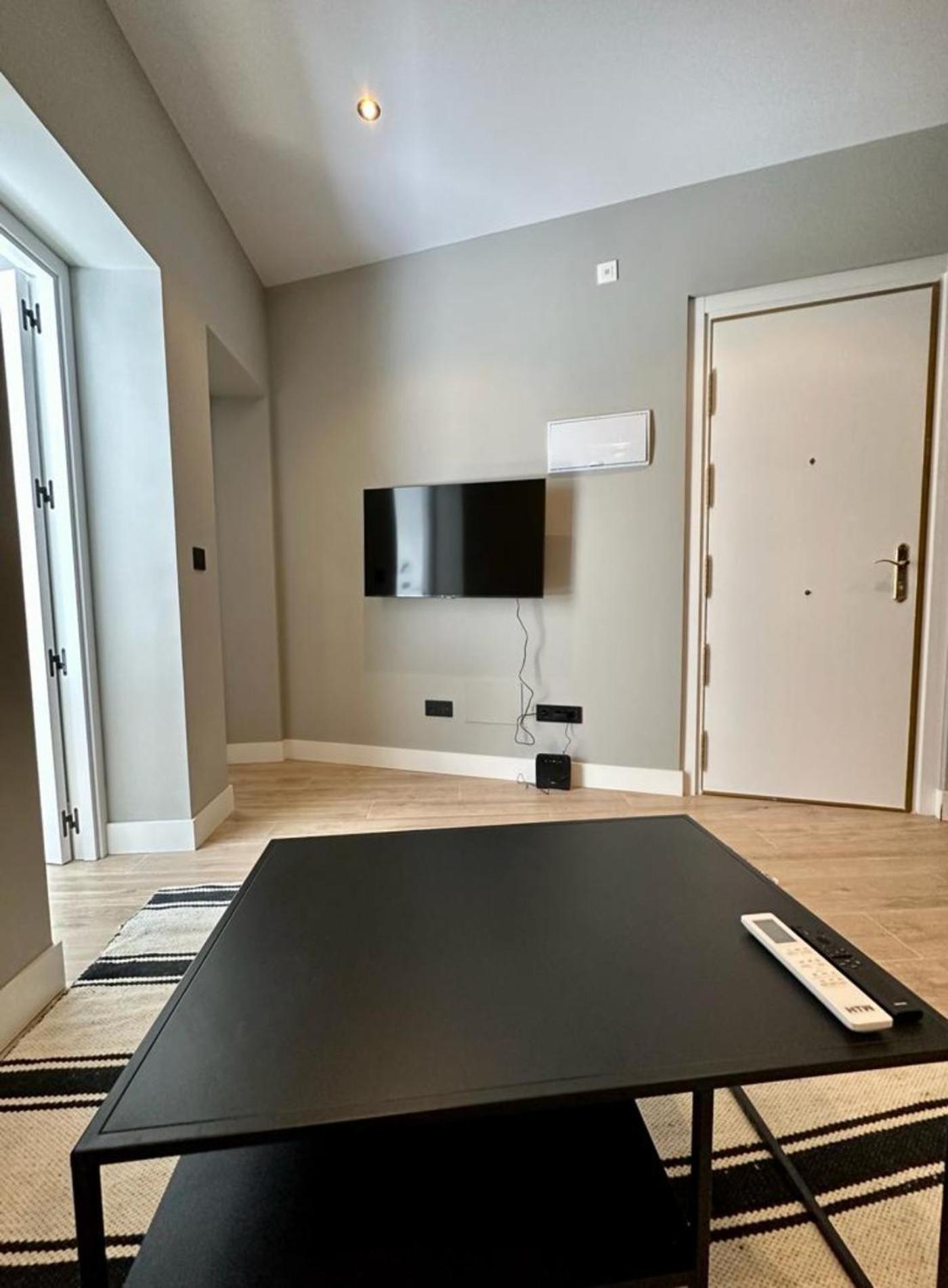 Central Apt De 2Hab Para 5Pax En Calle Silva E2 마드리드 외부 사진