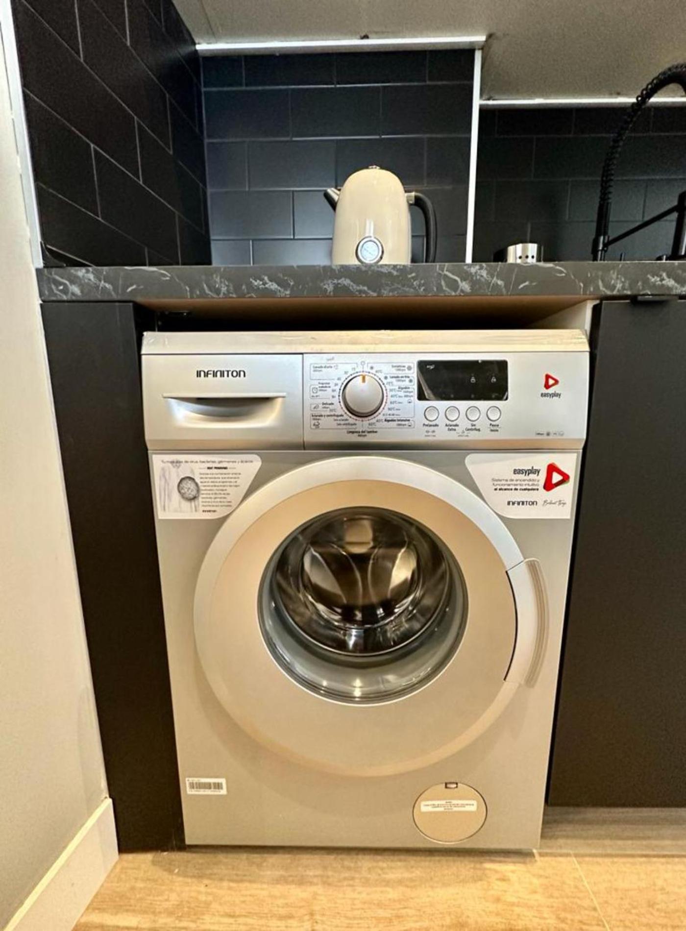 Central Apt De 2Hab Para 5Pax En Calle Silva E2 마드리드 외부 사진