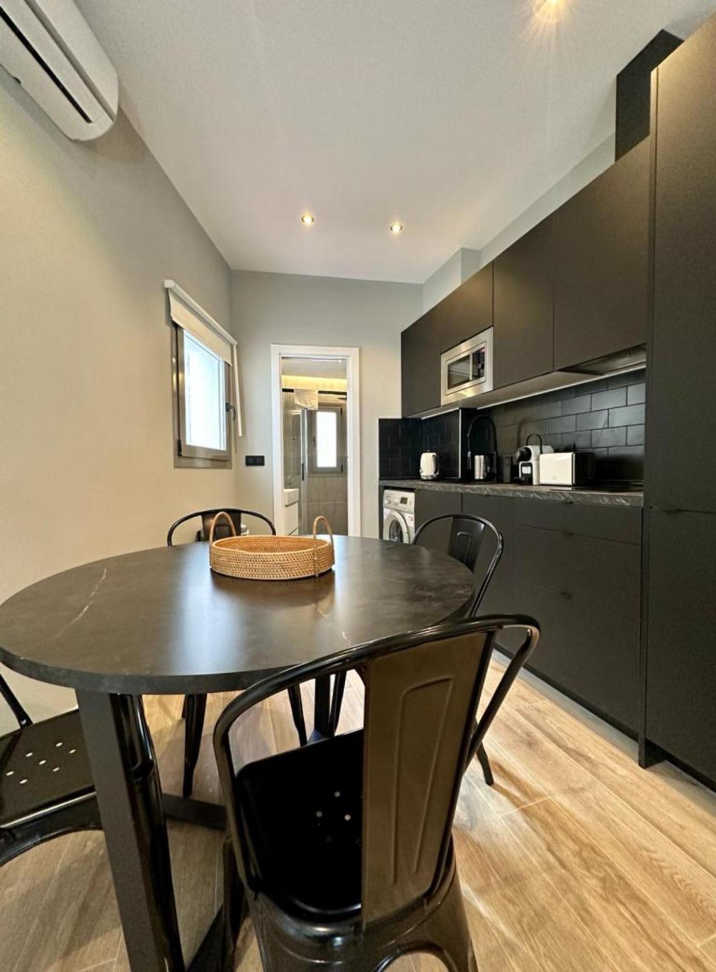 Central Apt De 2Hab Para 5Pax En Calle Silva E2 마드리드 외부 사진