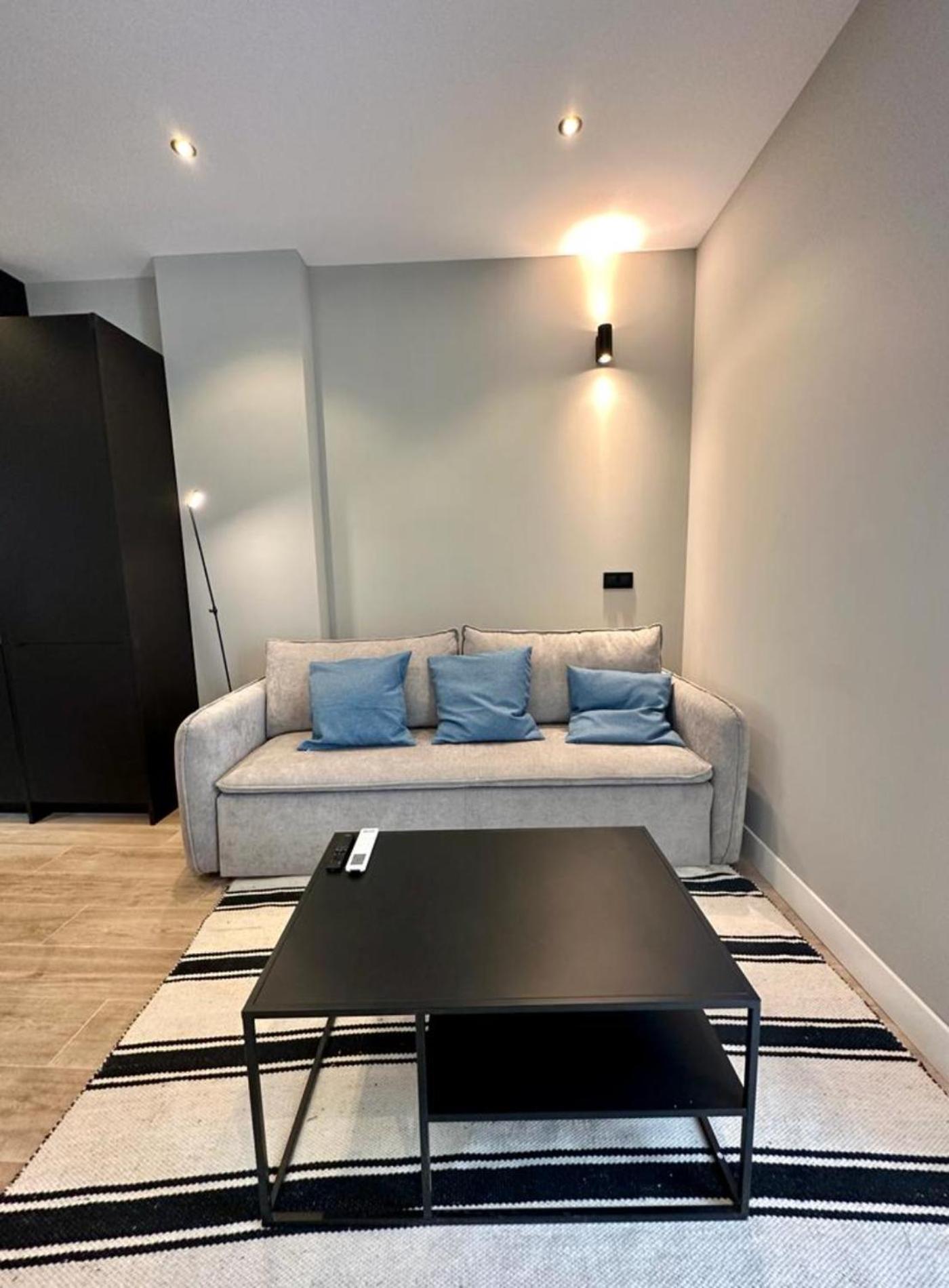 Central Apt De 2Hab Para 5Pax En Calle Silva E2 마드리드 외부 사진
