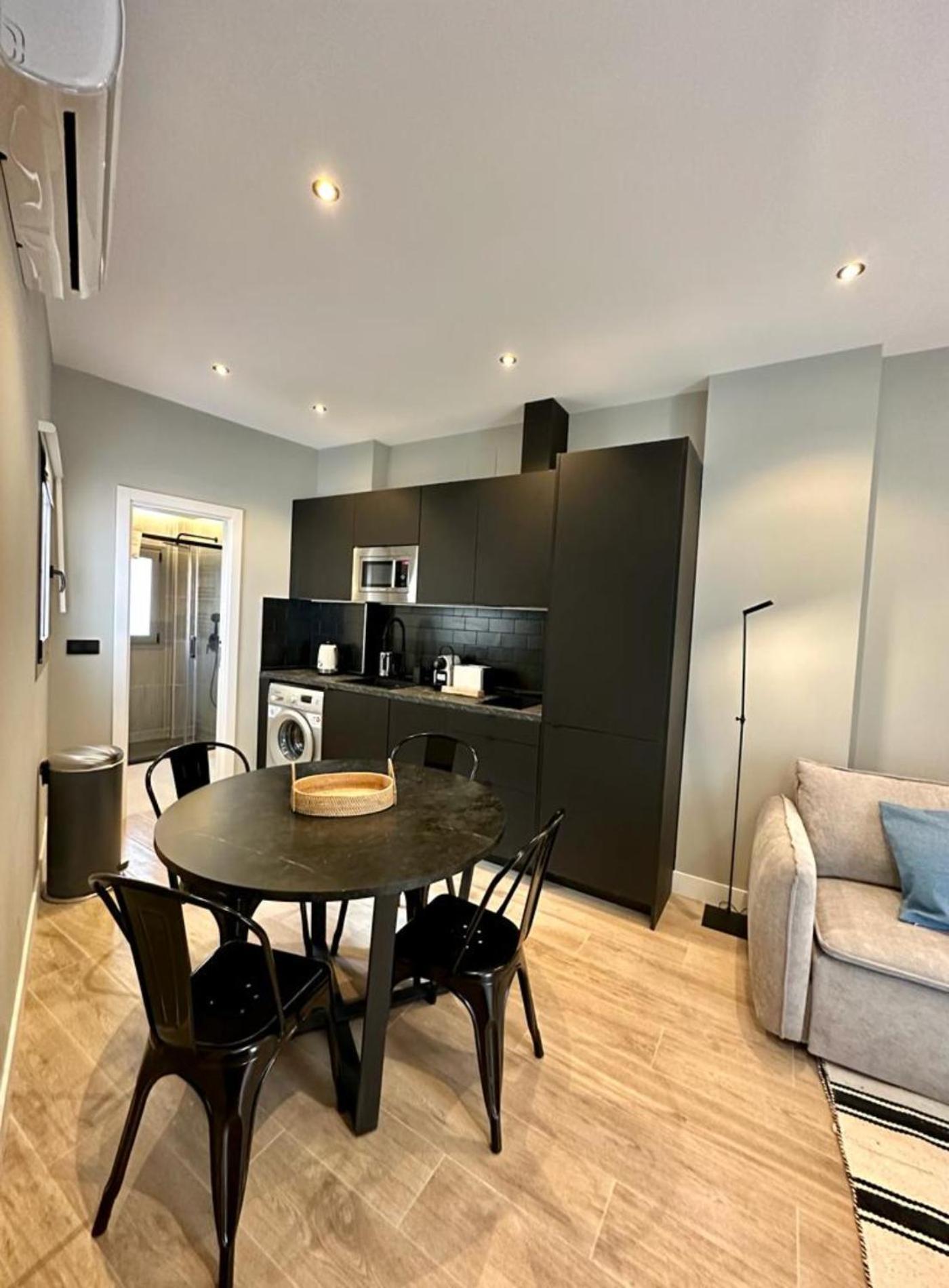 Central Apt De 2Hab Para 5Pax En Calle Silva E2 마드리드 외부 사진